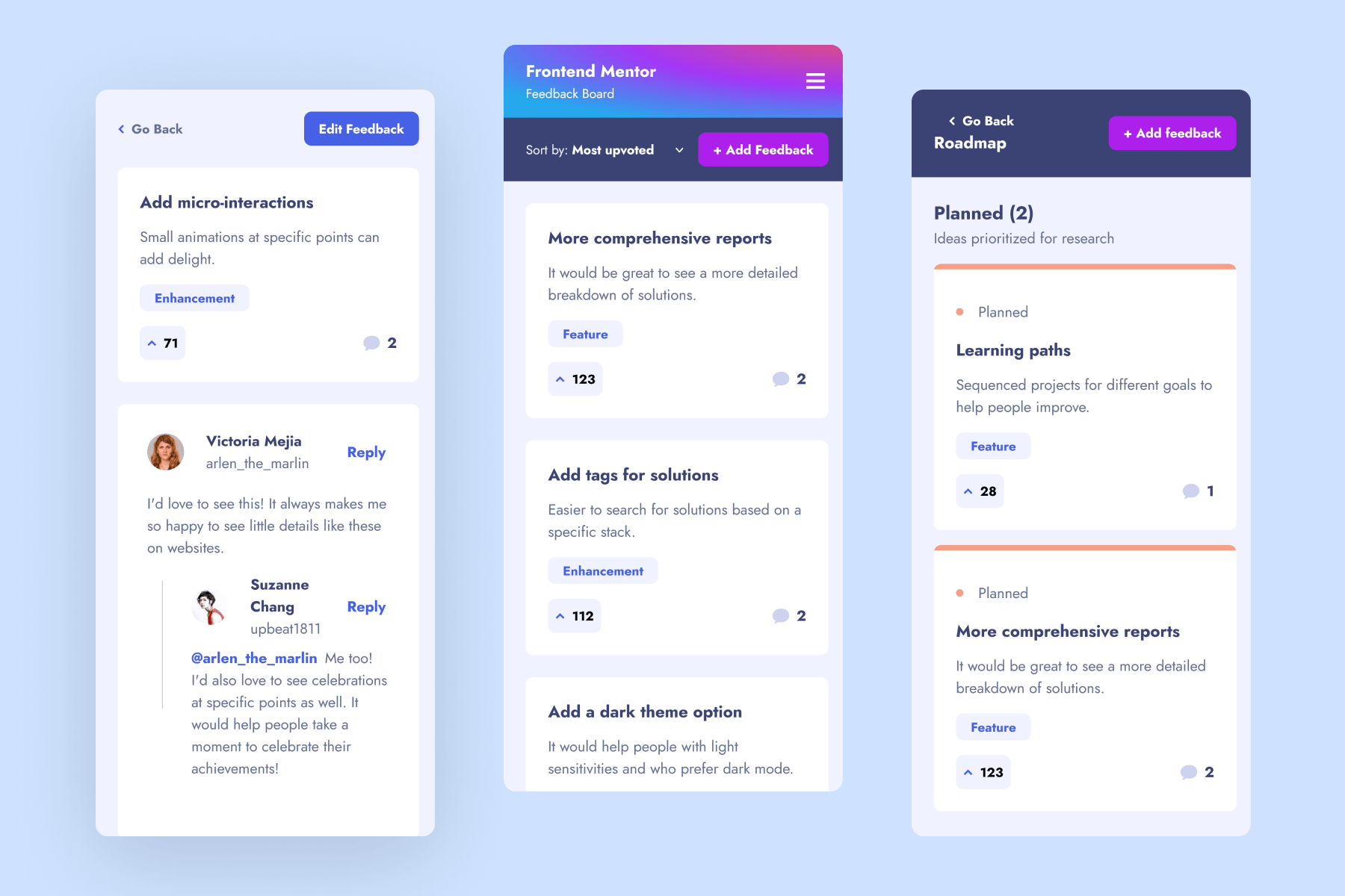 Leggi di più su Feedback request app